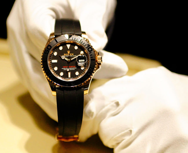 Liljenquist & Beckstead: Basel Watch Fair 2015 Rolex preview